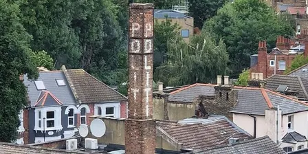A Square Mile of Piety: Stamford Hill (3773)