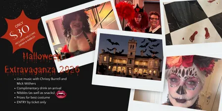 Halloween Extravaganza 2026