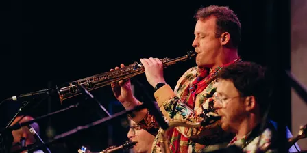 AoJO Improvisation Workshops: Advanced