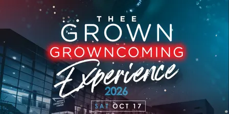 GROWN Growncoming Experience