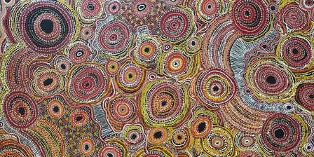 Opening Reception - Ngura Walkatjunanyi Marking and Painting Country at APY Docklands
