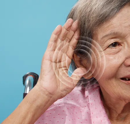 Hearing Australia @ Vickers Steet Community Hub