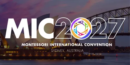 2027 Montessori International Convention (& Living Legends Awards)