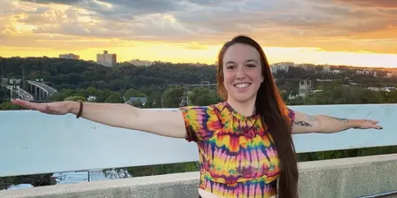 Rooftop Yoga Flow: Wednesdays, September 2026, Mishana Philly
