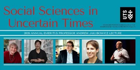 Social Sciences in Uncertain Times