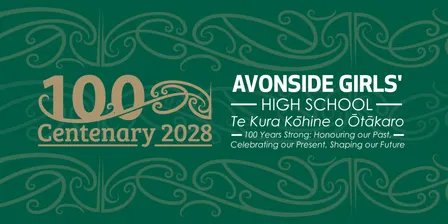 Avonside Girls' High School Centenary