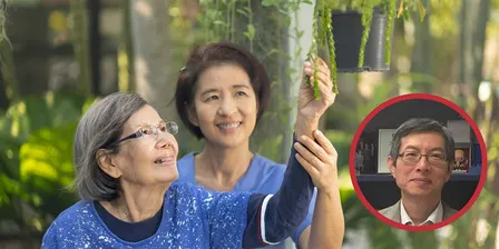 Healthy Living: Dementia Action Week Talk in Mandarin