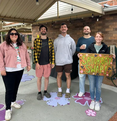 VPCC x Befriend: Saturday Social Swap Series -Evetns@VPCC