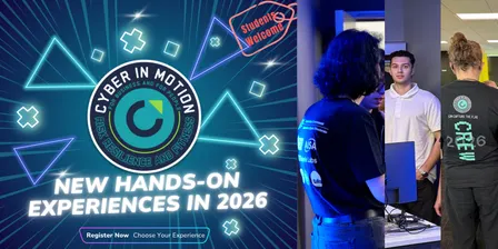 Cyber in Motion CTF Creation Challenge Hands-On Workshop - Gold Coast