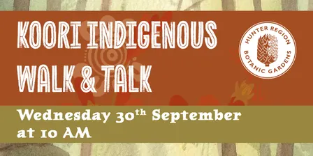 Koori Indigenous Walk and Talk
