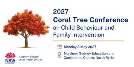 Coral Tree Conference on Child Behaviour and Family Intervention 2027