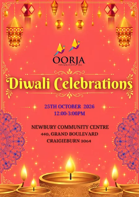 Oorja Diwali Fest 2026