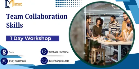 Team Collaboration Skills: 1 Day Professional Training in Perth