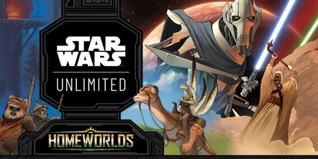 Star Wars Unlimited Homeworlds Planetary Qualifier at Turn Order Games (VIC)
