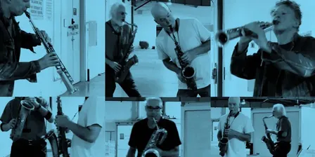 Rova Saxophone Quartet