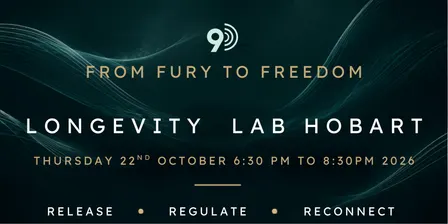 Longevity Lab Hobart 9D Breathwork (Activation) - From Fury to Freedom