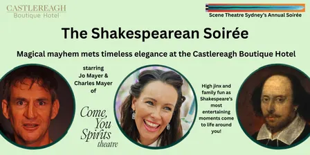 Shakespearean Soirée
