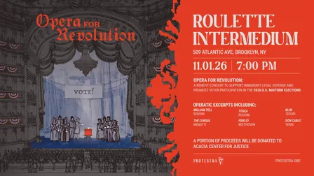 Opera for Revolution