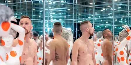 Nude Night at the Museum: Experience Art Au Naturel