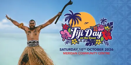 Fiji Day on the Coast 2026