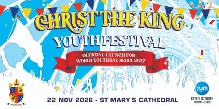 Christ the King Youth Festival
