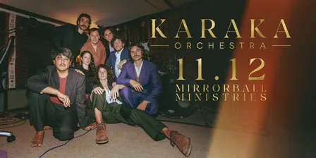 Karaka Orchestra:  Sweet Sweat Set