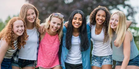 Healthy Periods for Teens