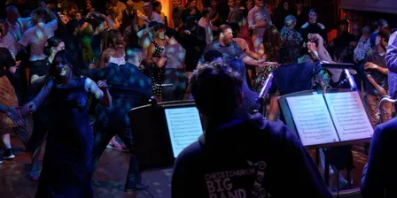 The Big Band Ball