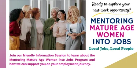 Employment Support Information Session