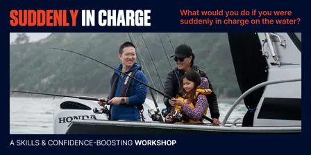 Bar Crossing Seminar - Christchurch Outdoor Expo 2026
