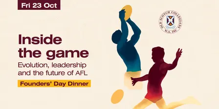 Founders' Day Dinner 2026