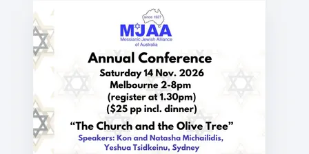 MJAA Annual Conference