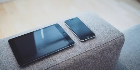 Smart Phones & Tablets Presentation