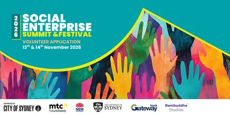 Volunteer at the 2026 Social Enterprise Summit and Festival