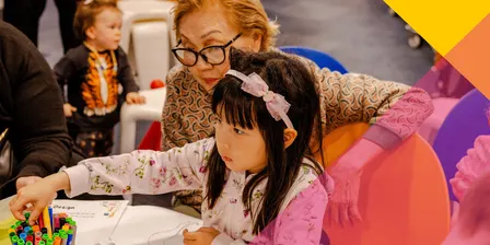 Stories with Mandarin Stars - Children's Week