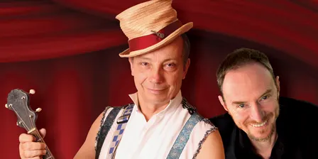 December 2026 feature Artist: Mic Conway and Robbie Long at HKFC