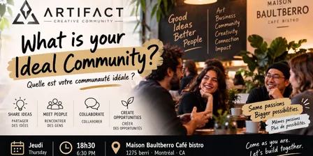 What Is Your Ideal Community? / Quelle est votre communauté idéale ?