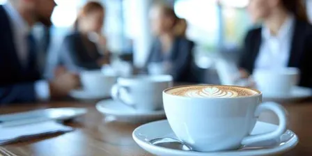 Q&A and Coffee with Innovate Charlotte