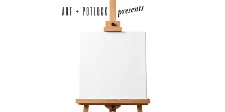 The Empty Canvas Community Exhibit