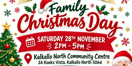 Christmas Family Day