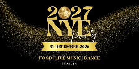 NEW YEAR’S EVE 2027 - FOGOLAR FURLAN