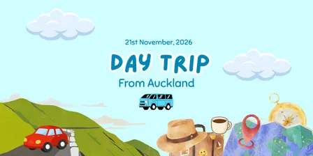 Day Trip from Auckland