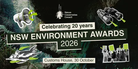 NSW Environment Awards 2026