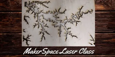 MakerSpace Laser Class