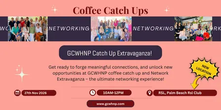 Gold Coast Womens Health Palm Beach Coffee Catch Up
