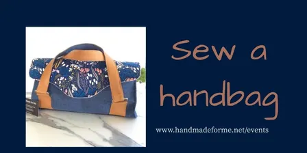 Sew a Barrel Handbag
