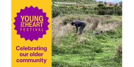 Tree Planting Closing Event