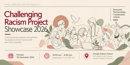 Challenging Racism Project Showcase 2026