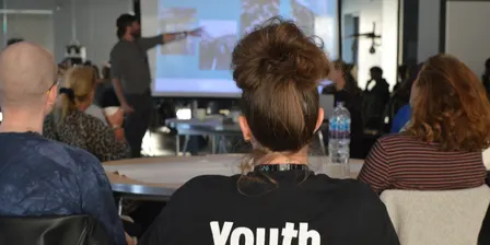 Youth Anti-Social Behaviour (ASB) Training