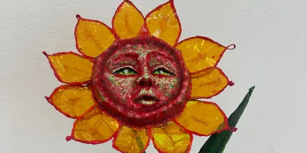 Sculpting Faces: Paper Mâché with Manuela Serje